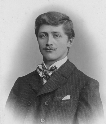 Alfred Huber