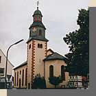 Foto Ev. Kirche Langendiebach
