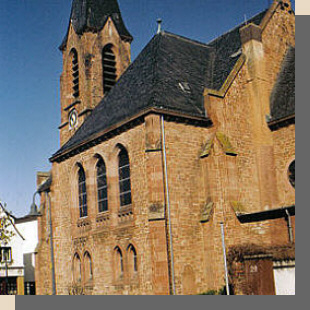 Foto Kirche Rückingen