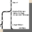 Grafik Schienennetz
