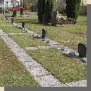 Foto Friedhof Langendiebach