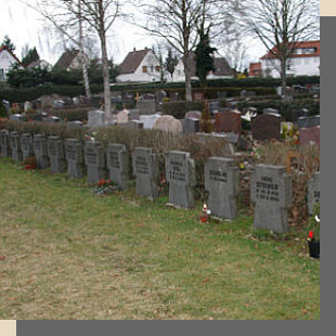 Foto Friedhof Langendiebach